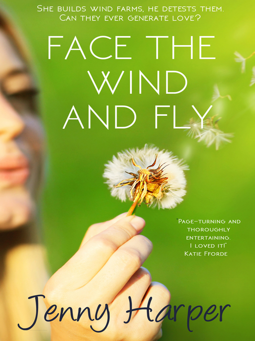 Title details for Face the Wind and Fly by Jenny Harper - Available